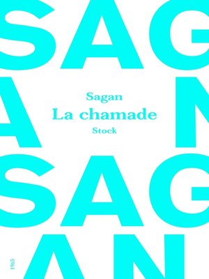 cover image of La chamade